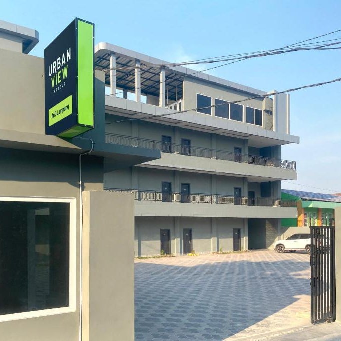 Urbanview Hotel AnD Lampung by RedDoorz