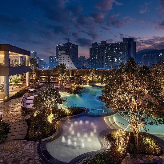 Lotte Hotel Busan Thumbnail