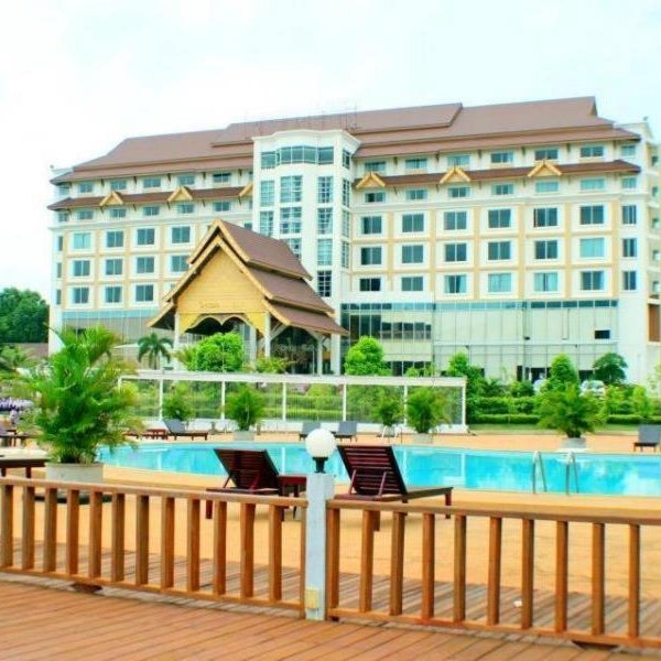 Arawan Riverside Hotel Thumbnail