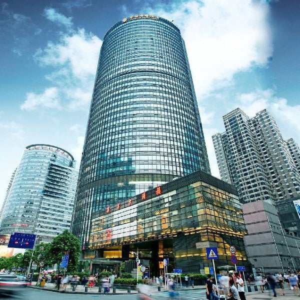 Huaqiang Plaza Hotel Thumbnail