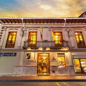 San Juan Hotel Thumbnail