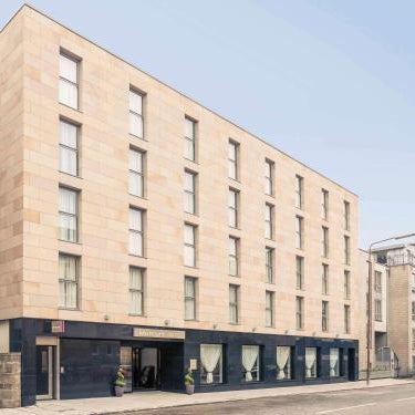 Mercure Edinburgh Haymarket Hotel Thumbnail