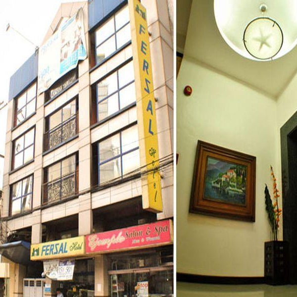 Fersal Hotel Manila