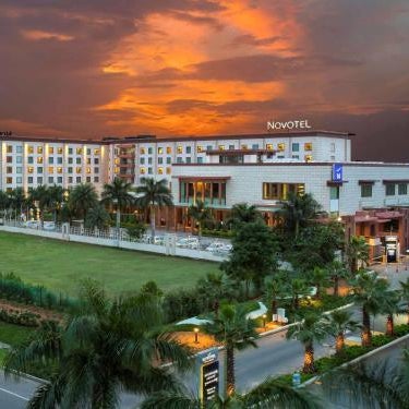 Novotel Hyderabad Airport Hotel - An AccorHotels Brand Thumbnail