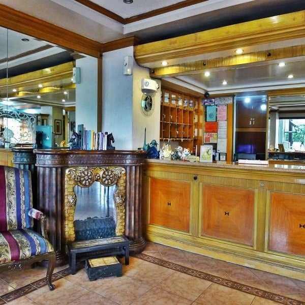 Golden Pine Hotel Thumbnail