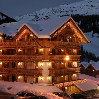 Chalet Barbara