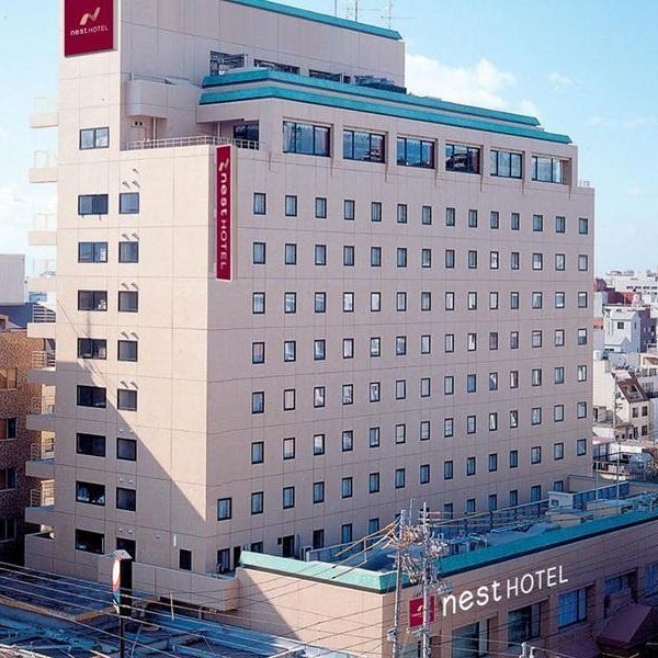 Nest Hotel Matsuyama