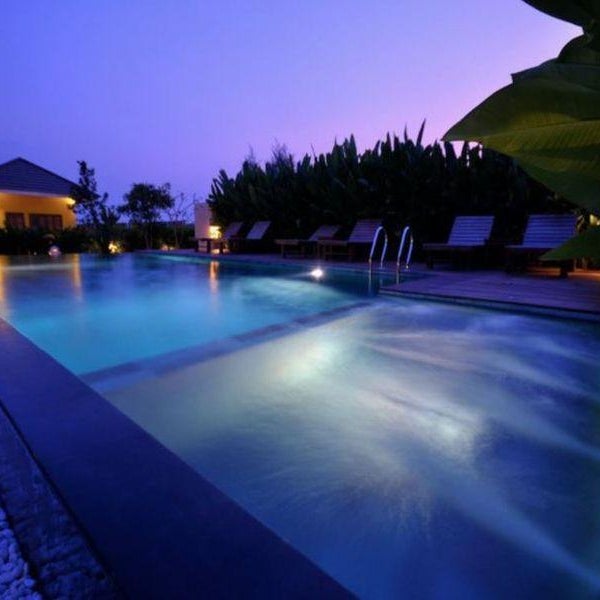 Villa Phra Chan Resort