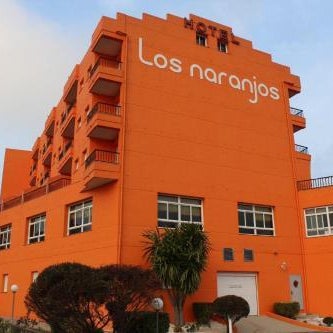 Hotel Los Naranjos