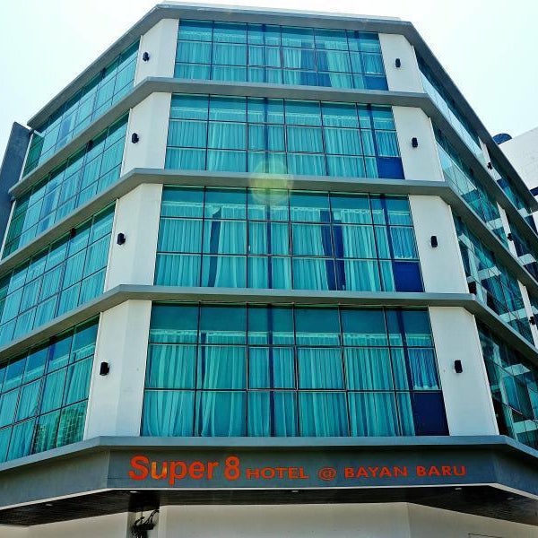 Super 8 Hotel @ Bayan Baru