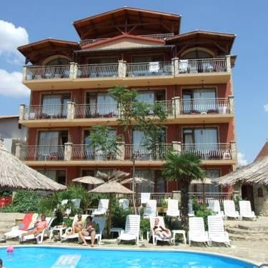 Family hotel Tropicana