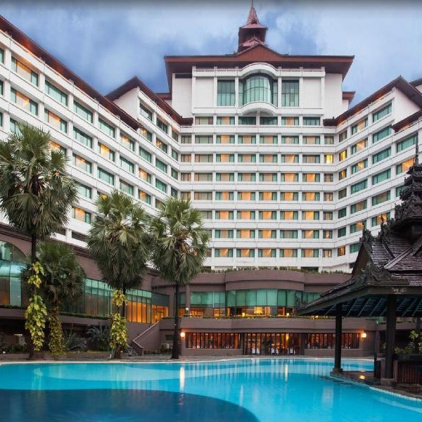 Sedona Hotel Yangon
