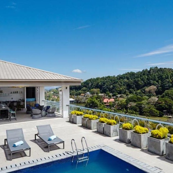 Radisson Hotel Kandy Thumbnail