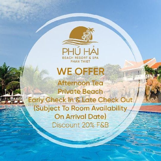 Phu Hai Beach Resort & Spa Phan Thiet