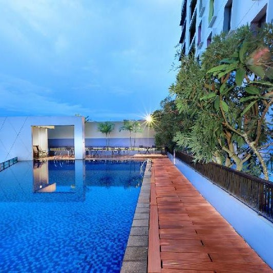 Aston Palembang Hotel & Conference Center Thumbnail