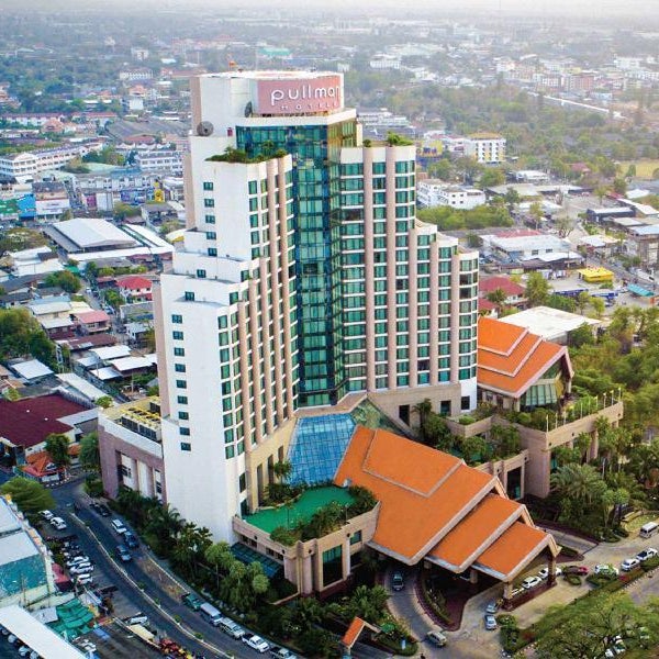 The Heritage Grand Khon Kaen Hotel and Convention