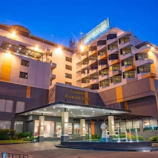 Asawann Hotel