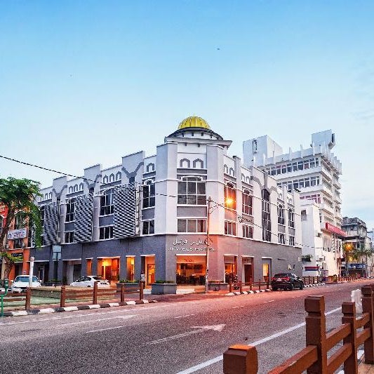 Jewels Hotel Thumbnail
