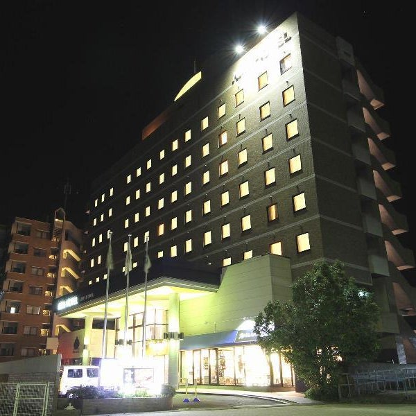 APA Hotel Kagadaishoji Ekimae