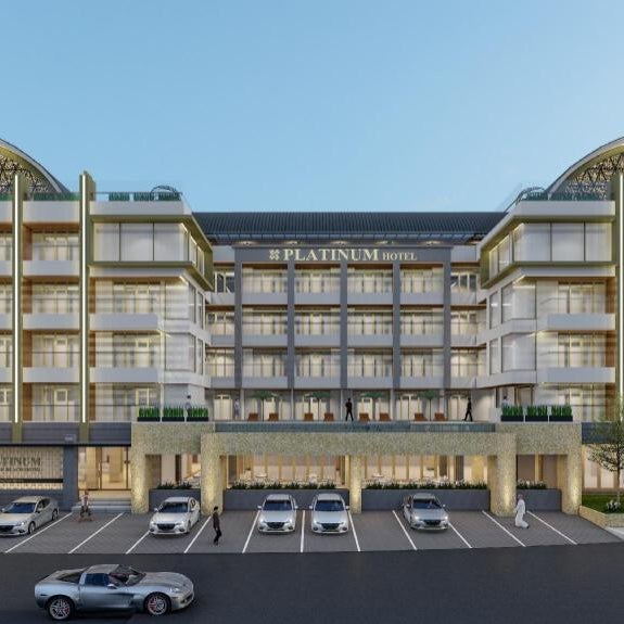 Platinum Hotel Jimbaran Beach Bali Thumbnail