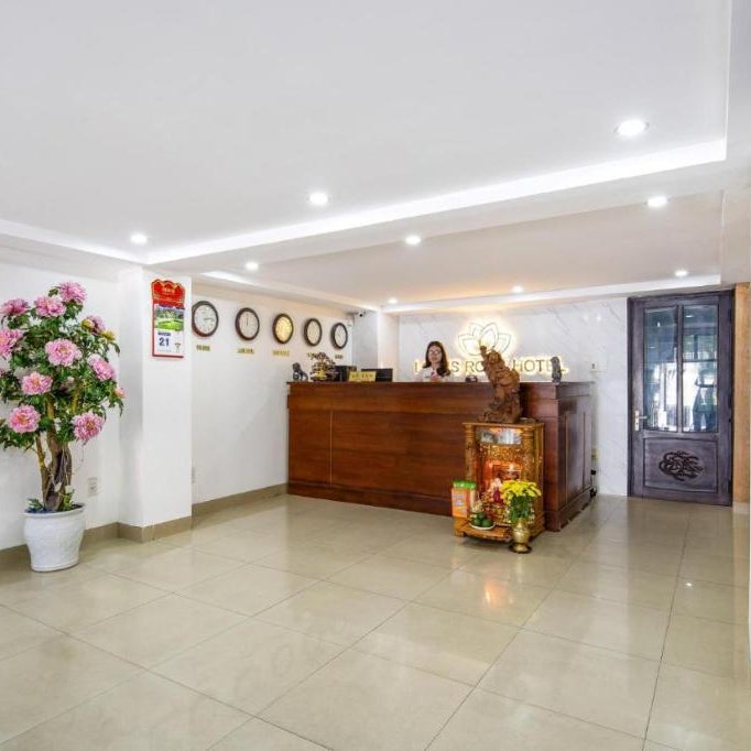 Lotus Rock Hotel Đà Nẵng Thumbnail