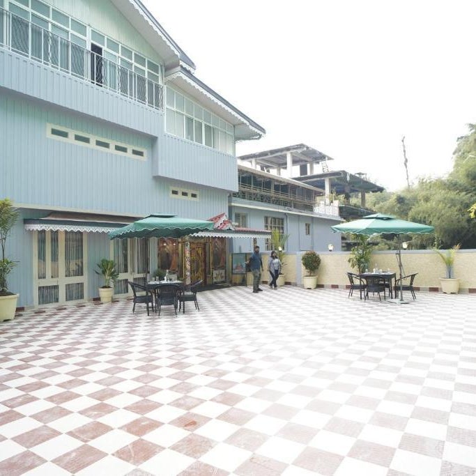 Hotel Lha-yul nearby MG Road Gangtok