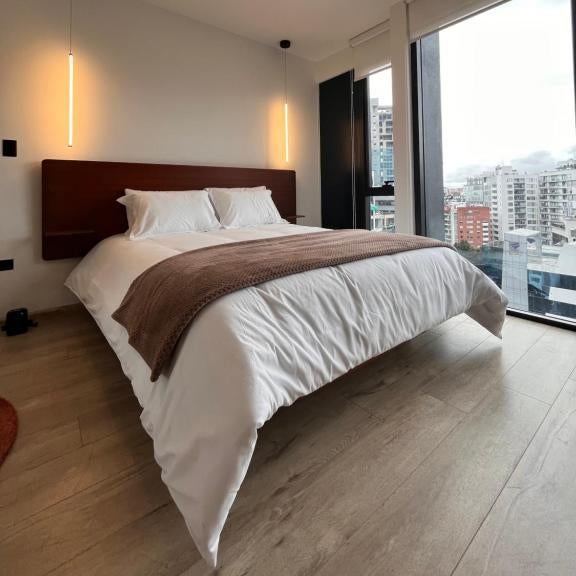 Apartamento de Lujo en Quito Thumbnail