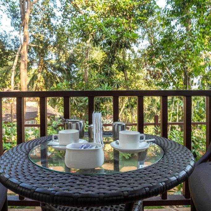 Stone Wood Jungle Resort