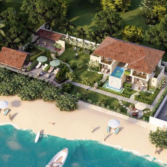 LA RÊVE The Beach Villa