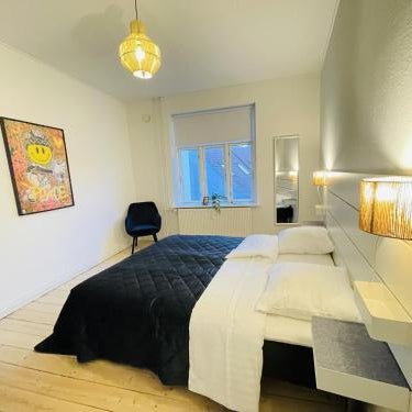 aday - Classy 2 bedrooms apartment in the center of Aalborg Thumbnail