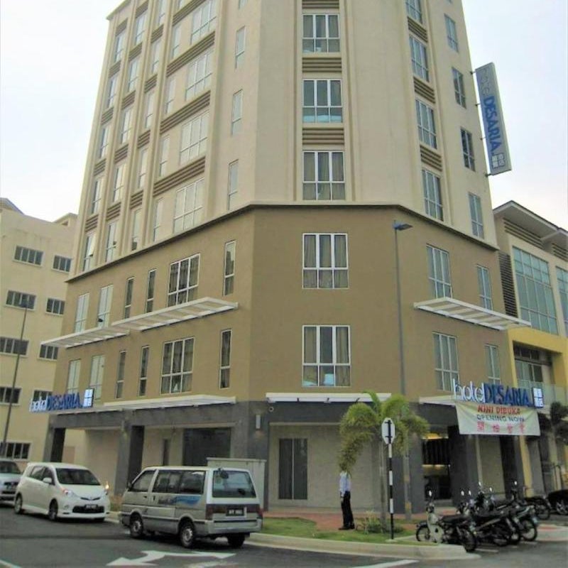 Hotel Desaria Thumbnail