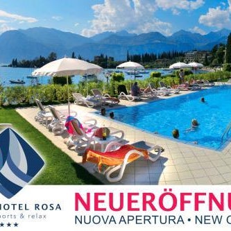 Beach Hotel Rosa