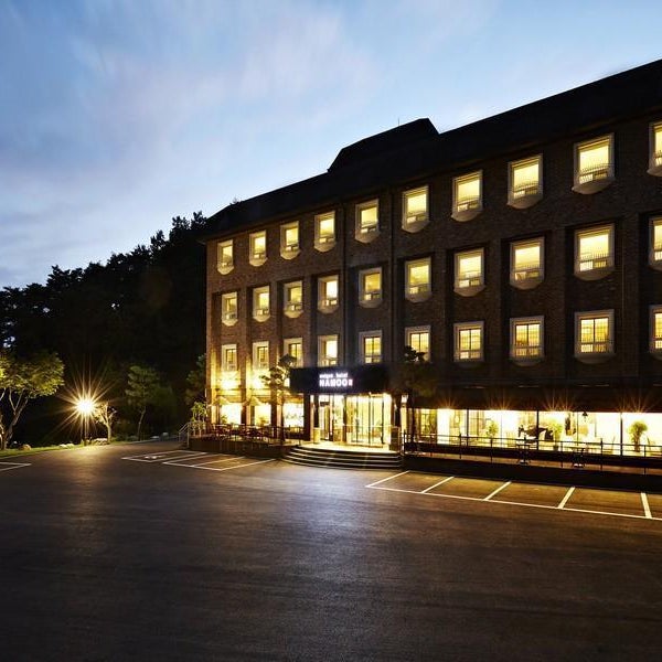 Cheongju Namoo Hotel