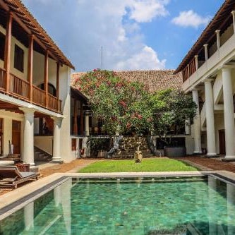 The Galle Fort Hotel