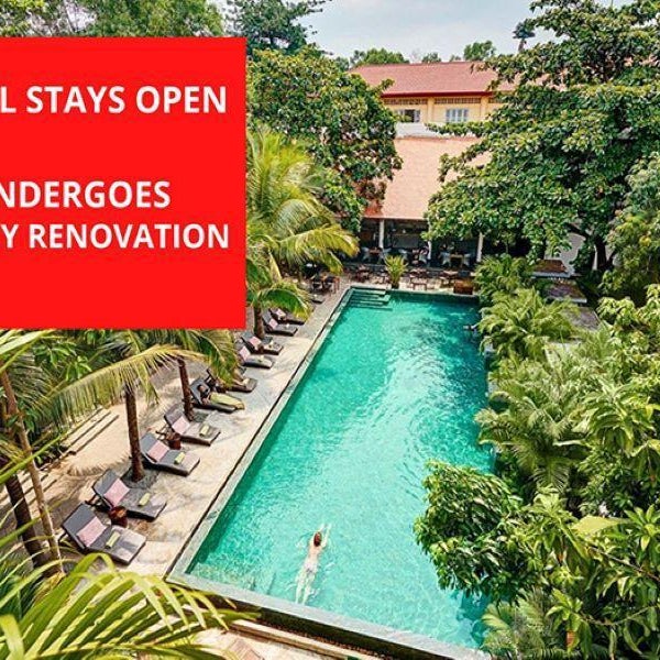 Plantation Urban Resort & Spa