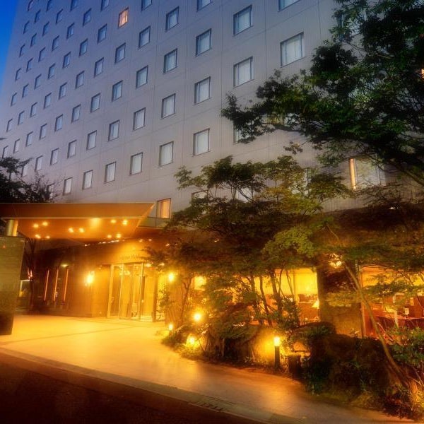 Kanazawa Manten Hotel Ekimae