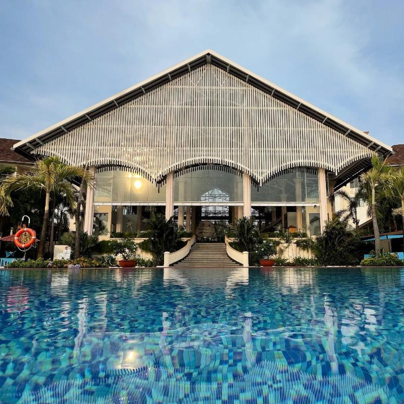 Radisson Blu Resort Goa Cavelossim Beach Thumbnail