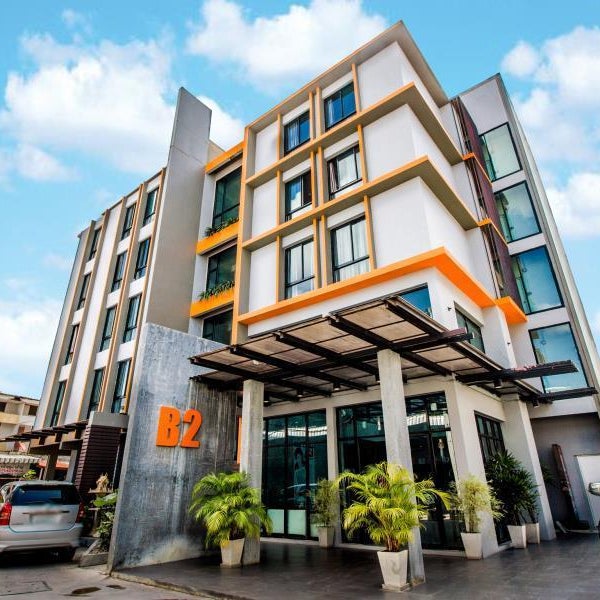 B2 Thippanate Boutique & Budget Hotel Thumbnail