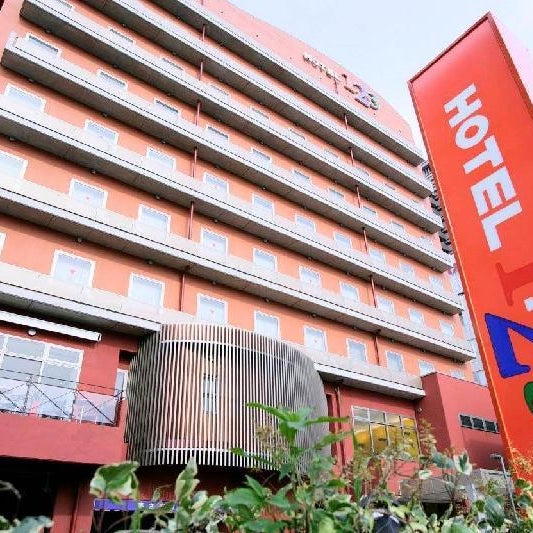 Hotel 1-2-3 Takasaki