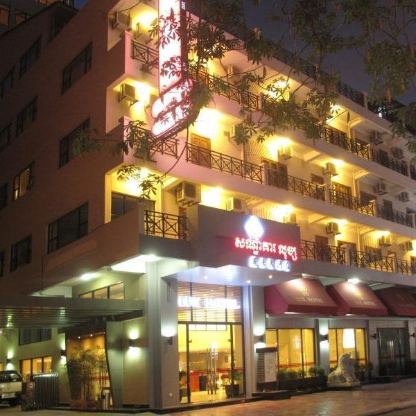 Lux Riverside Hotel and Apartment Thumbnail