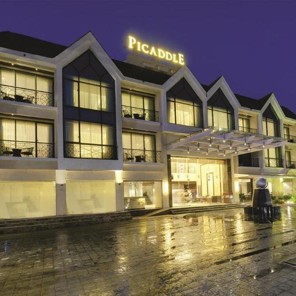 Meritas Picaddle Resort Lonavala