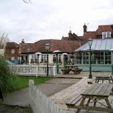 The Kings Head Wroxham by Greene King Inns