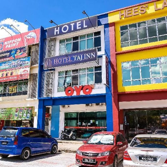 Hotel O Taj (seksyen 7)