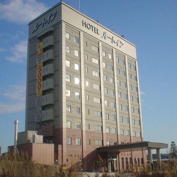 Hotel Route Inn Shinjyo Ekimae