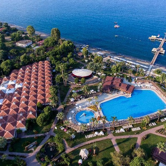 Club Tuana Fethiye - All Inclusive Thumbnail