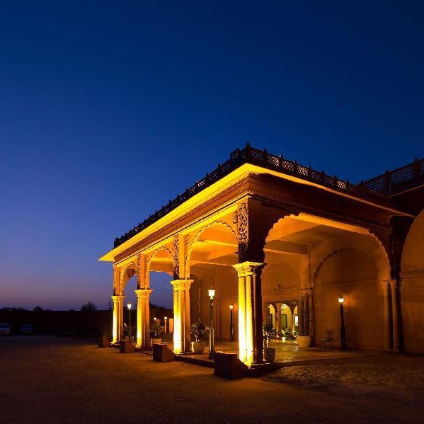 Vesta Bikaner Palace
