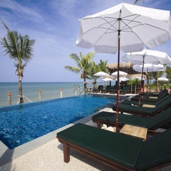 The Shambhala Khaolak Resort