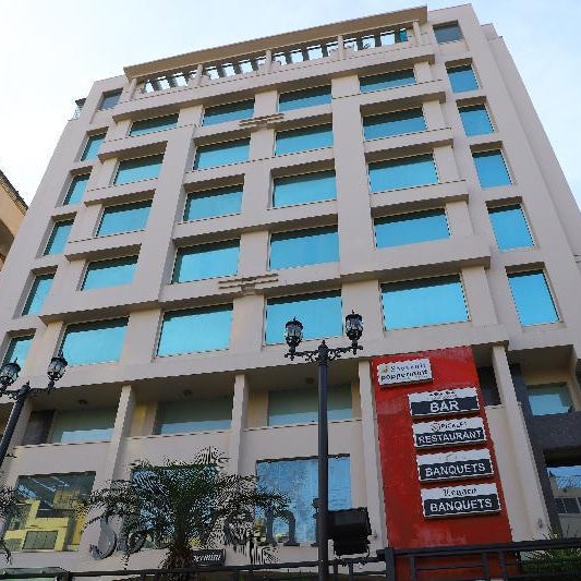 Souvenir Peppermint Hotel