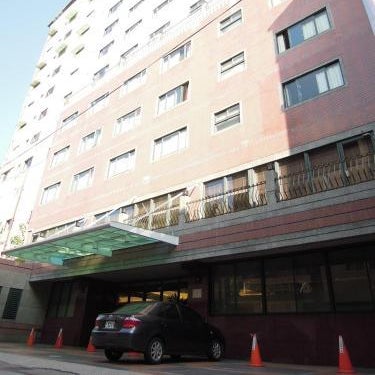 Shihzuwan Hotel – Kaohsiung Station