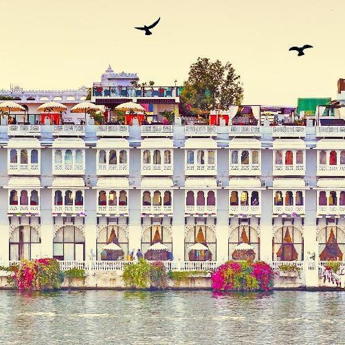 Lake Pichola Hotel